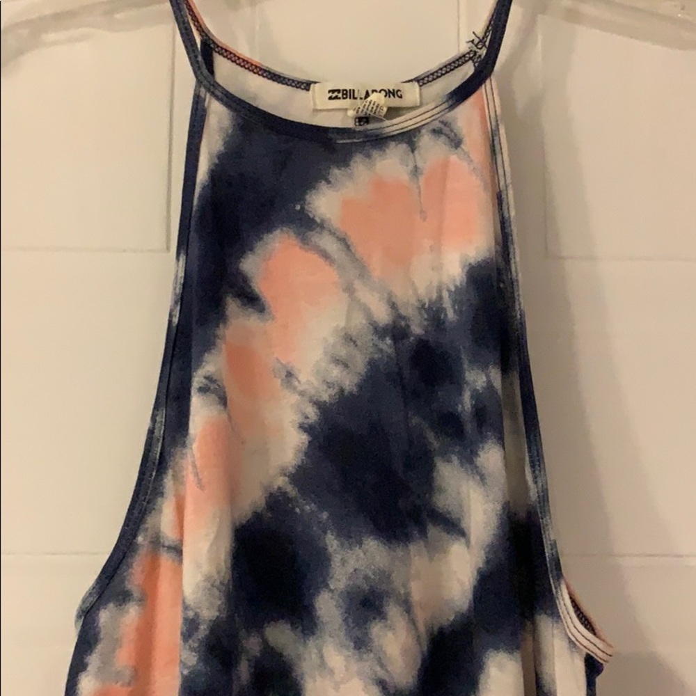 Billabong Sundress, Size XS. Navy. - Picture 4 of 7